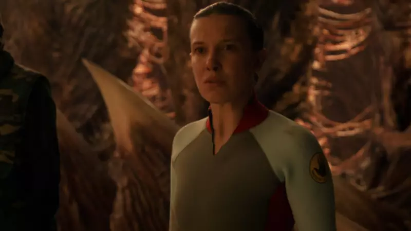 Millie Bobby Brown's Tears Over Eleven's Fate: A BTS Peek Into 'Stranger Things' Finale