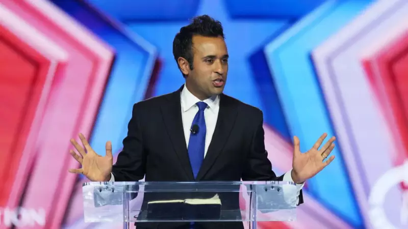 Milo Yiannopoulos Sends Hate Letter to Vivek Ramaswamy Over Social Media Exit