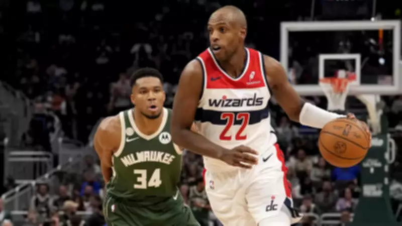 Milwaukee Bucks vs Washington Wizards: Injury-Riddled Clash at Capital One Arena