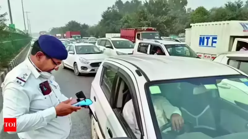 Ministry Notifies New Procedure for Contesting Traffic Challans: Key Changes Explained