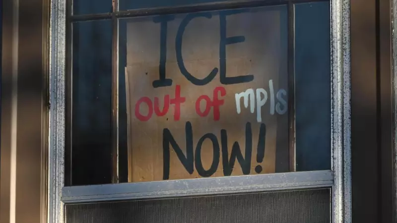 Minneapolis ICE Shooting Sparks Political Firestorm: Two Americas, Two Narratives