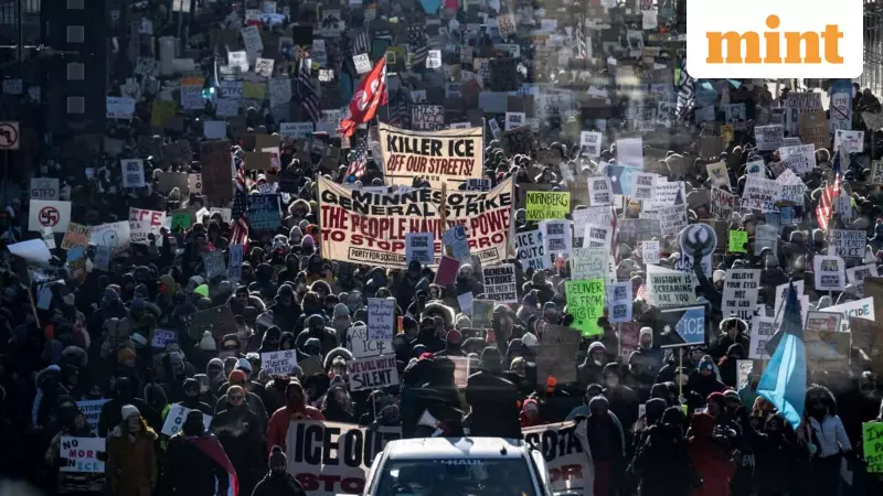 Minneapolis in Turmoil: Federal Immigration Crackdown Sparks Urban Conflict