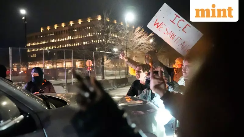 Minneapolis Mayor Condemns ICE Actions After Fatal Shooting Sparks Protests