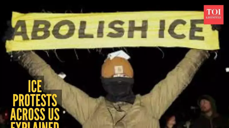 Minneapolis Shooting Sparks Nationwide Protests, Renews Scrutiny of ICE Operations