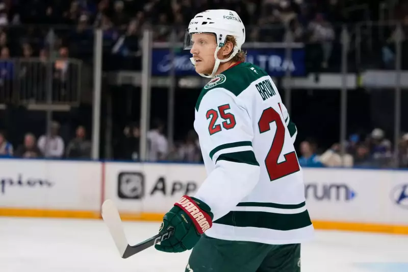 Minnesota Wild's Jonas Brodin Injured, Olympic Participation in Doubt