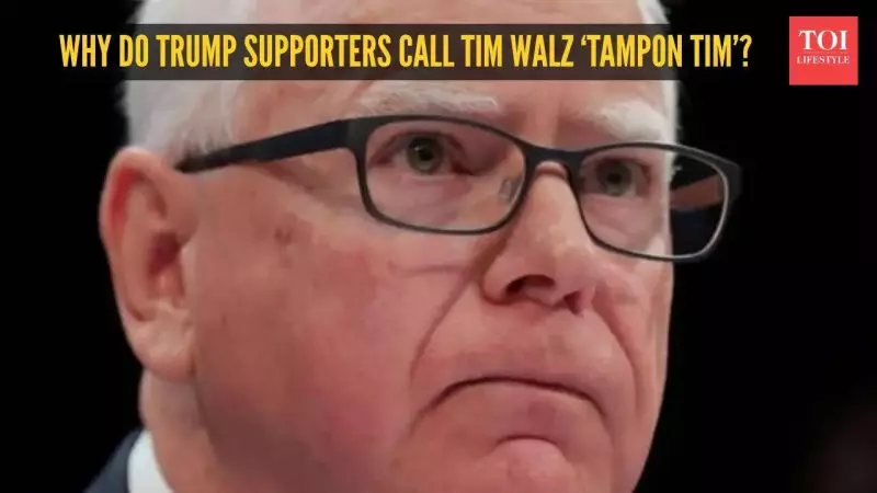 Minnesota's 'Tampon Tim' Controversy: How a Menstrual Equity Law Sparked Political Warfare