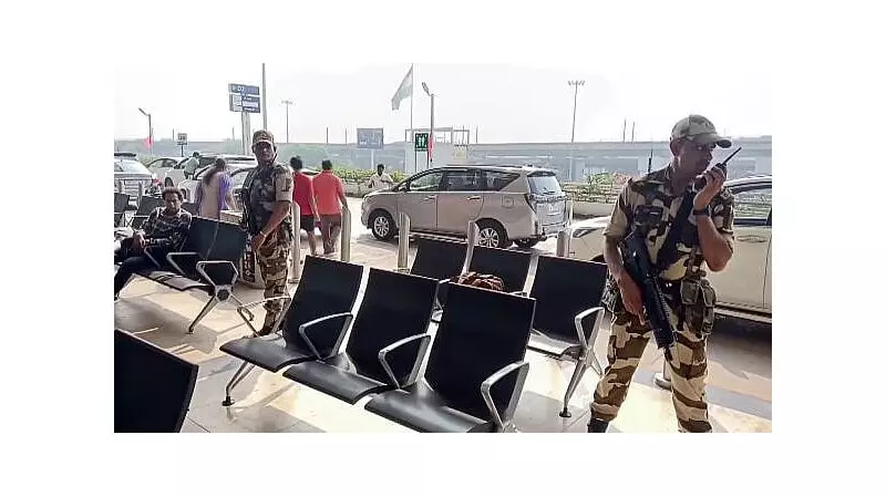 Minor Fire Incident at Chennai Airport Quickly Contained, No Damage Reported