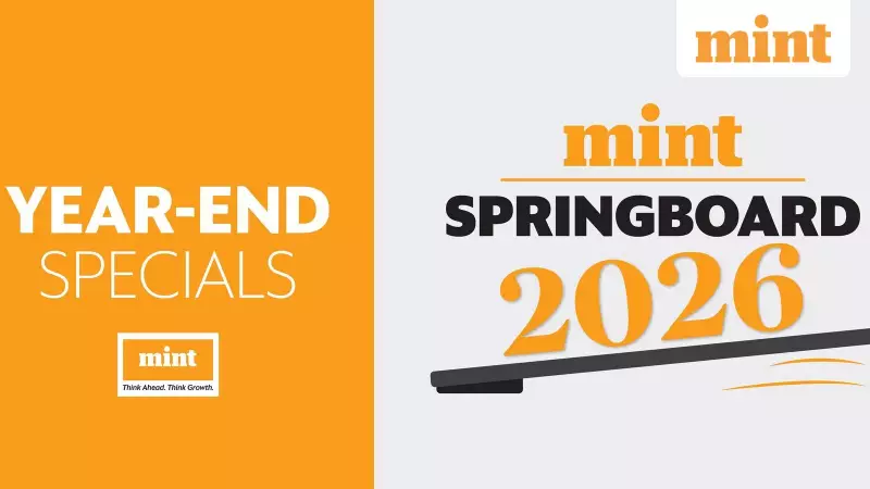 Mint's 'Springboard 2026': Charting India's Decade of Economic Transformation