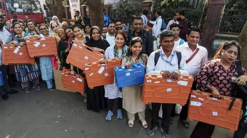 Mira Bhayandar Municipal Corporation: A Look Back at the 2017 Polls