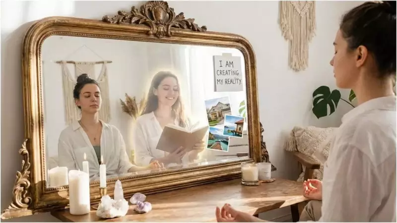 Mirror Manifestation Guide: Boost Confidence & Achieve Goals Through Self-Reflection