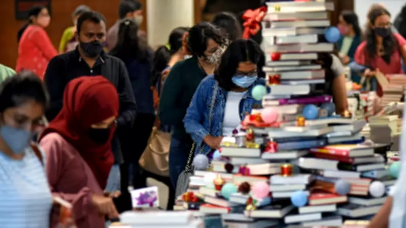 Missing Marginalized Voices at Literary Festivals: A Call for Equitable English Access