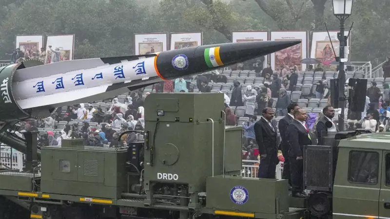 Mission Sudarshan Chakra: Pralay, LR-ASHM, Astra to Power India's Air Defence by 2026