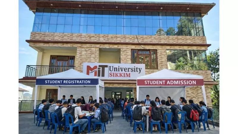 MIT University Sikkim: Why It's Becoming India's Top Student Choice