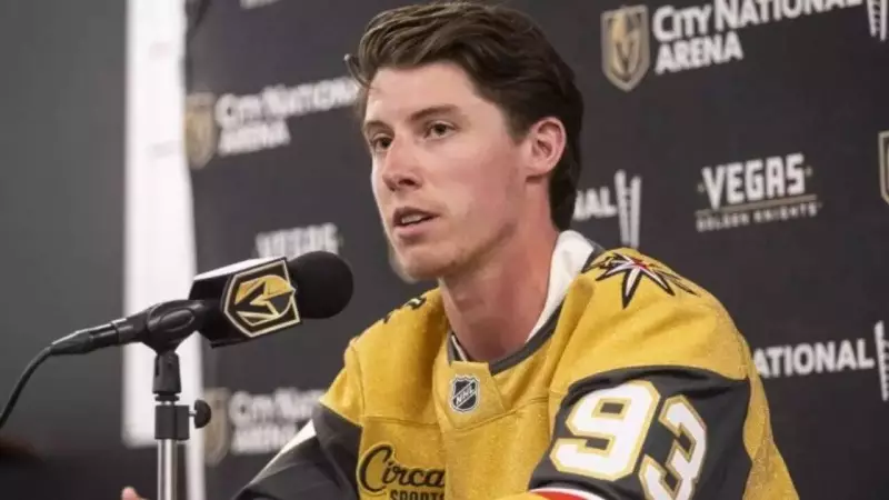 Mitch Marner Faces Toronto Maple Leafs with Calm Focus Ahead of Emotional Reunion