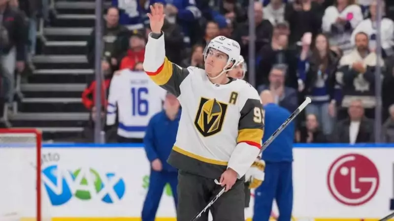 Mitch Marner's Emotional Return to Toronto: Boos, Cheers, and Unfinished Business