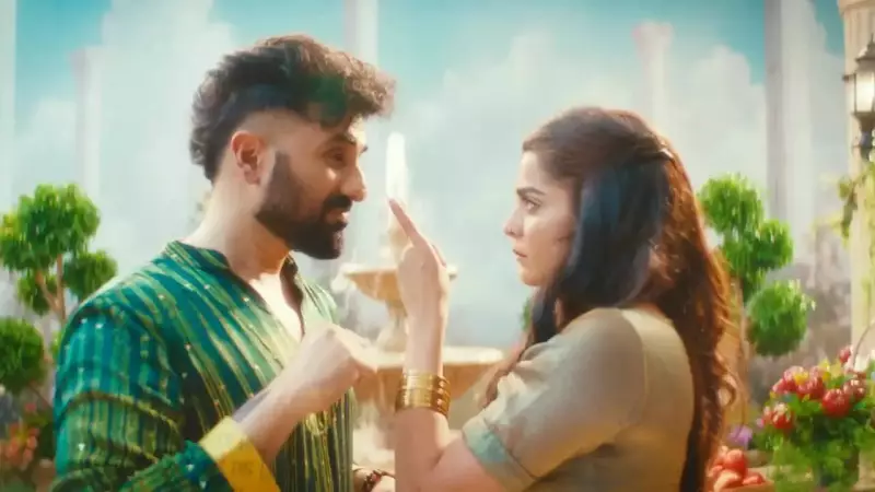 Mithila Palkar Reveals Real Slaps in 'Happy Patel', Lost Count Hitting Vir Das