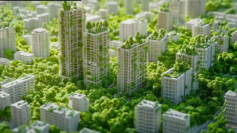 Miyawaki Method: Fast-Growing Urban Forests Transform City Landscapes