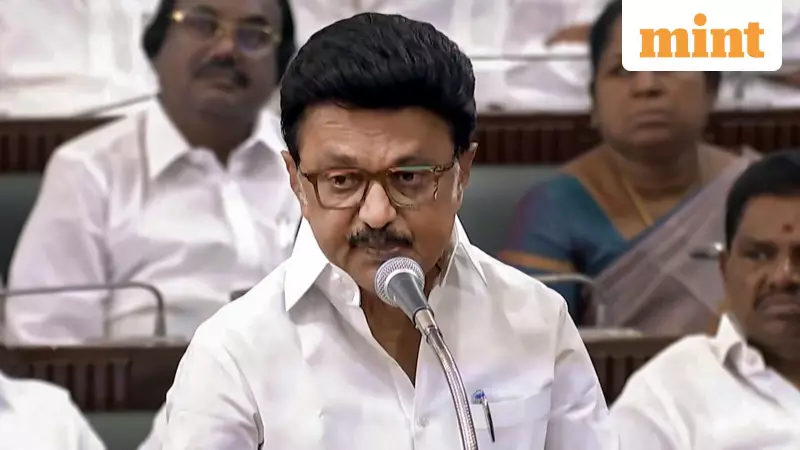 MK Stalin Accuses Governor RN Ravi of Insulting Gubernatorial Position
