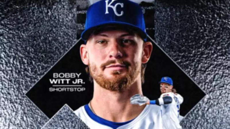 MLB Network's 2026 Top 10 Shortstops Fan Poll: Bobby Witt Jr. Tops List