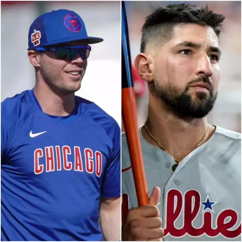 MLB Wealth Gap: How Nico Hoerner & Nick Castellanos Show Different Financial Paths