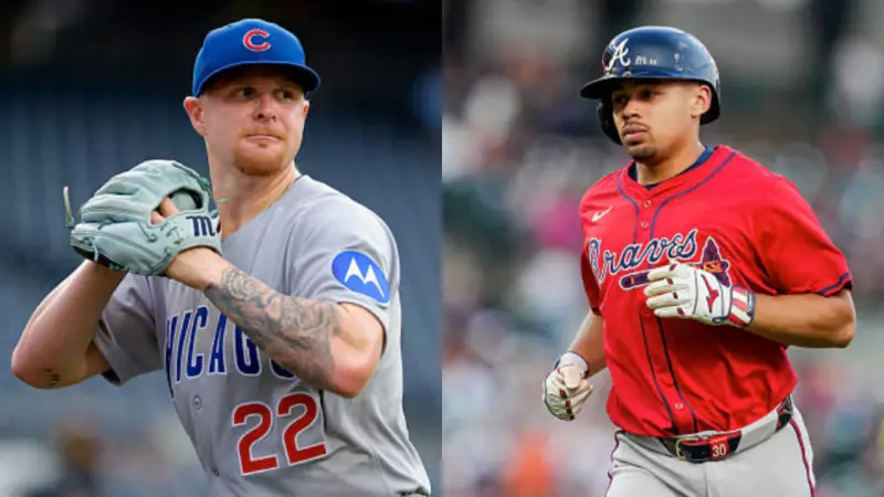 MLB's Young Guns: Horton vs. Baldwin - A Tale of Two Financial Starts