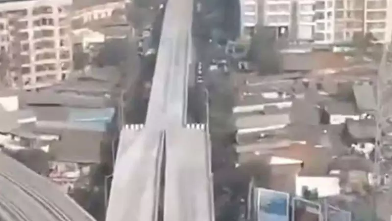 MMRDA Defends Mira-Bhayander Flyover Design Amid Public Outcry Over Lane Reduction