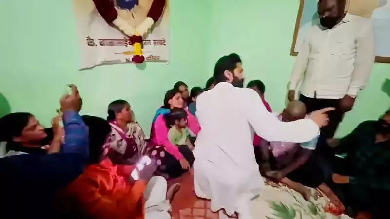 MNS Leader Amit Thackeray Slams 'Unopposed Win' Pressure After Kolhapur Murder