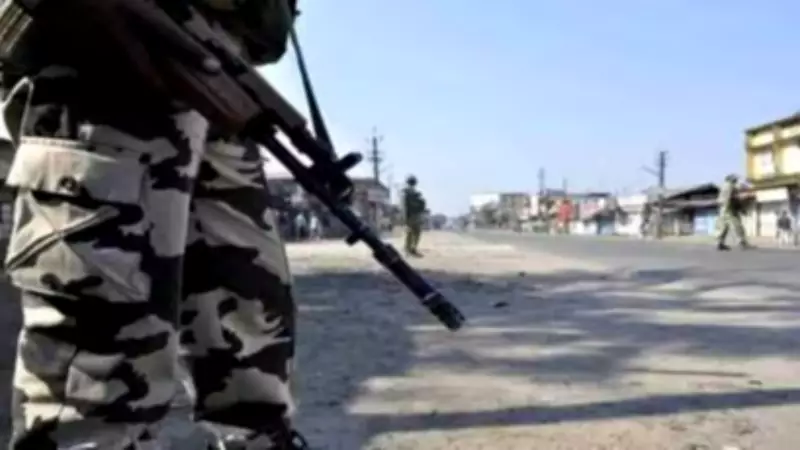 Mobile Internet Suspended in Kishtwar as Forces Hunt Terrorists After Army Casualty