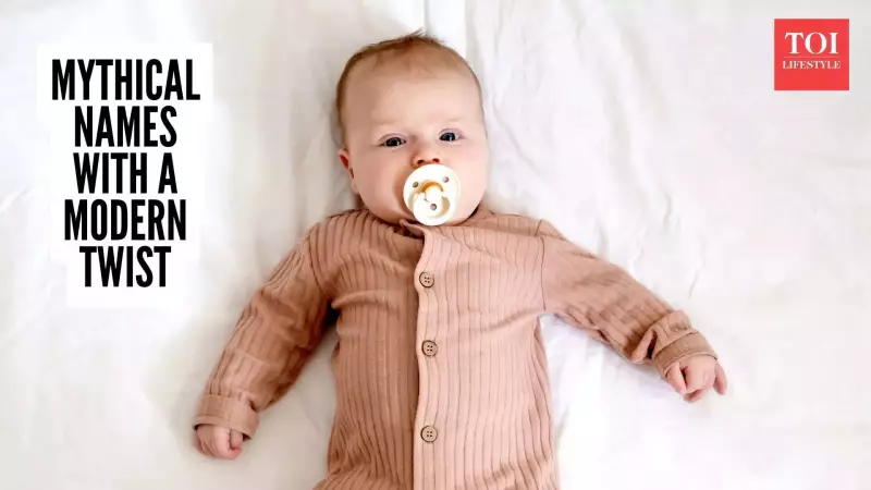 Modern Baby Boy Names from Indian Mythology That Sound Fresh in 2026