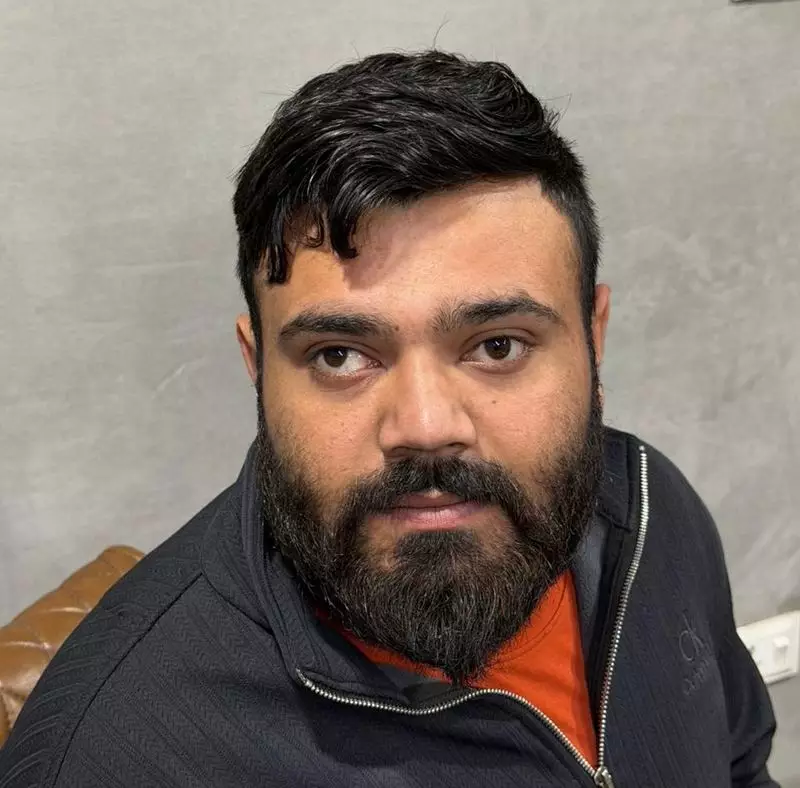 Mohali Police Arrests Associate of Pakistan-Based Terrorist Shahzad Bhatti