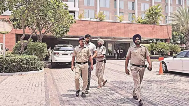 Mohali Police Busts Arms Smuggling Ring, Arrests Three with Illegal Weapons