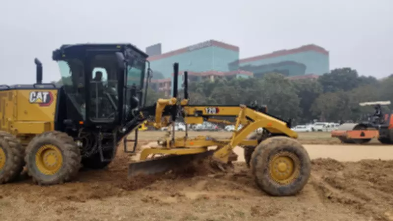 Mohali's New VIP Helipad Rendered Unusable Due to Airport Flight Line Conflict