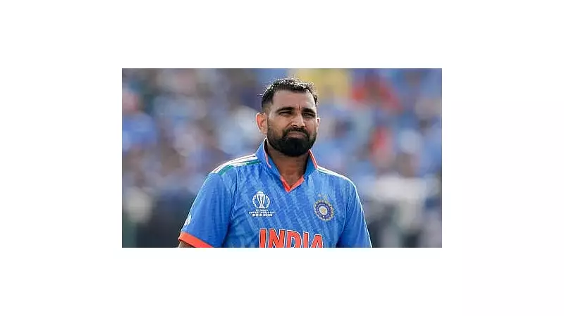 Mohammed Shami Appears for SIR Hearing in Kolkata Over Form Discrepancies