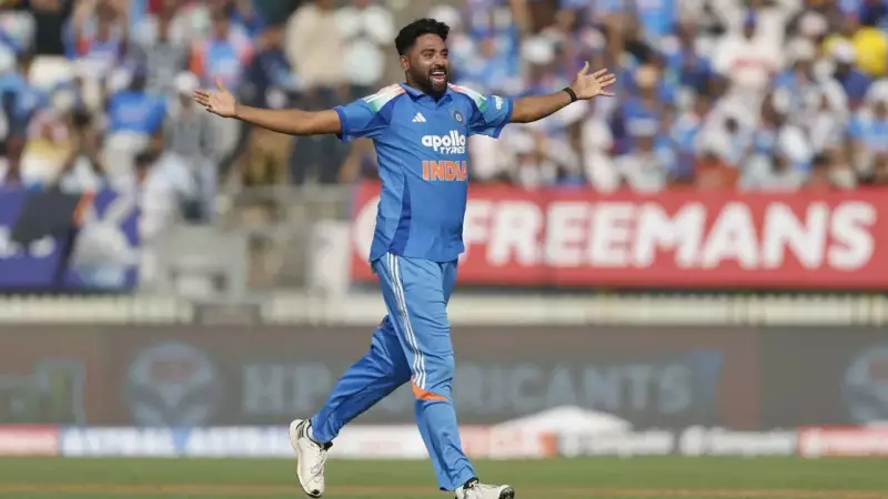 Mohammed Siraj Named Hyderabad Ranji Captain, Shares Thoughts on Leadership