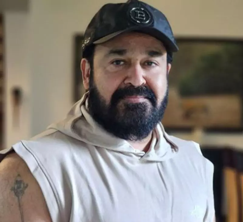 Mohanlal Announces New Film L367 with Vishnu Mohan, Marks Director's Debut