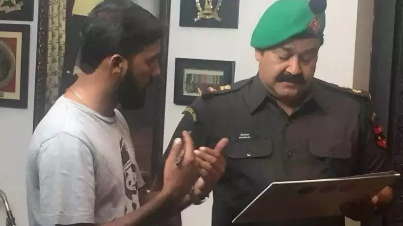 Mohanlal Announces New Thriller 'L367' with Director Vishnu Mohan