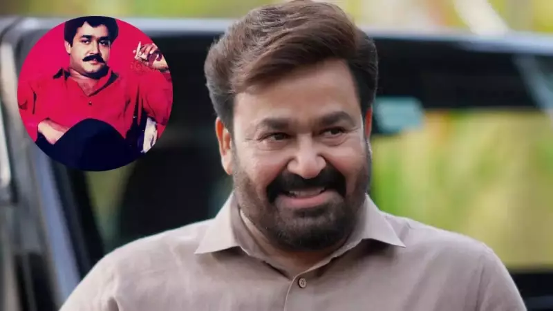 Mohanlal Wins Iconic '2255' Vehicle Number at Auction for Rs 1.80 Lakh