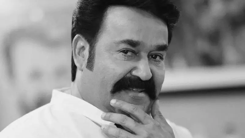 Mohanlal's 'Chumma' Photo Sparks Emotional Fan Frenzy, Marks L366 Film Start