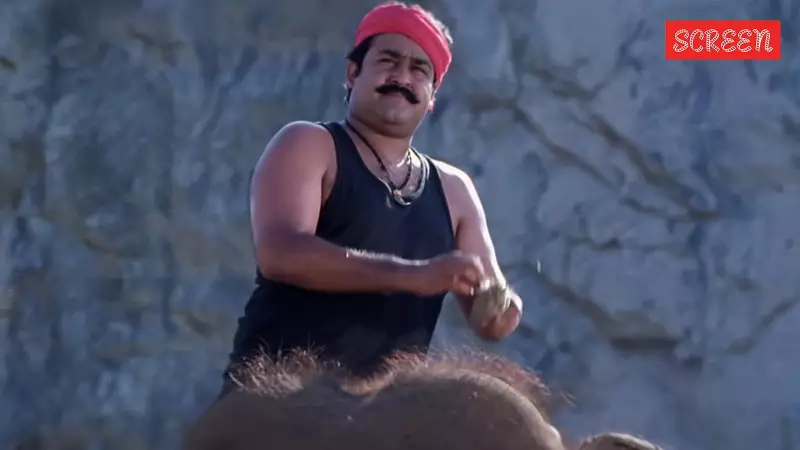 Mohanlal's 'Spadikam' Earned Rs 12.85 Cr on Rs 75 Lakh Budget, Iconic Father-Son Film