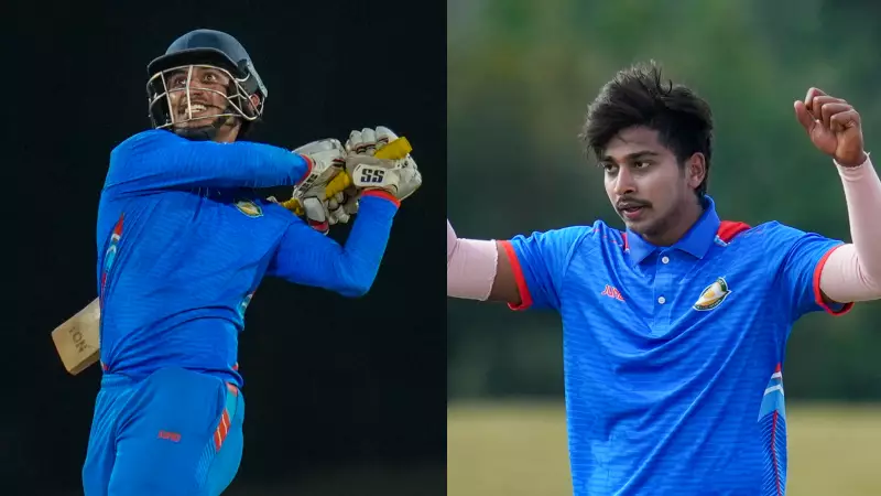 Mokhade's 138, Nalkande's 5/48 power Vidarbha into Vijay Hazare Trophy final