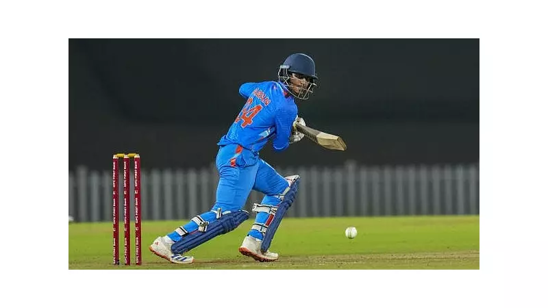 Mokhade's Century Powers Vidarbha Into Second Straight Vijay Hazare Final