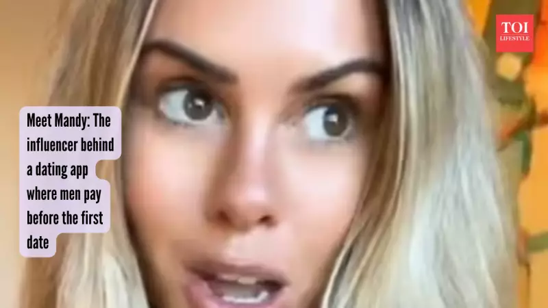 Mom's Dating App Sparks Debate: Men Pay Deposit Before First Date