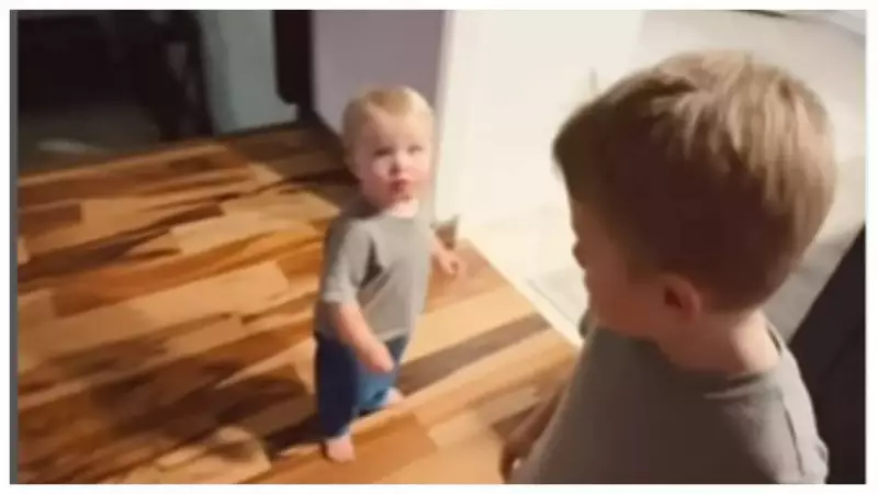 Mom's Night Out Sparks Viral Meltdown: Why Kids Cling to Mothers