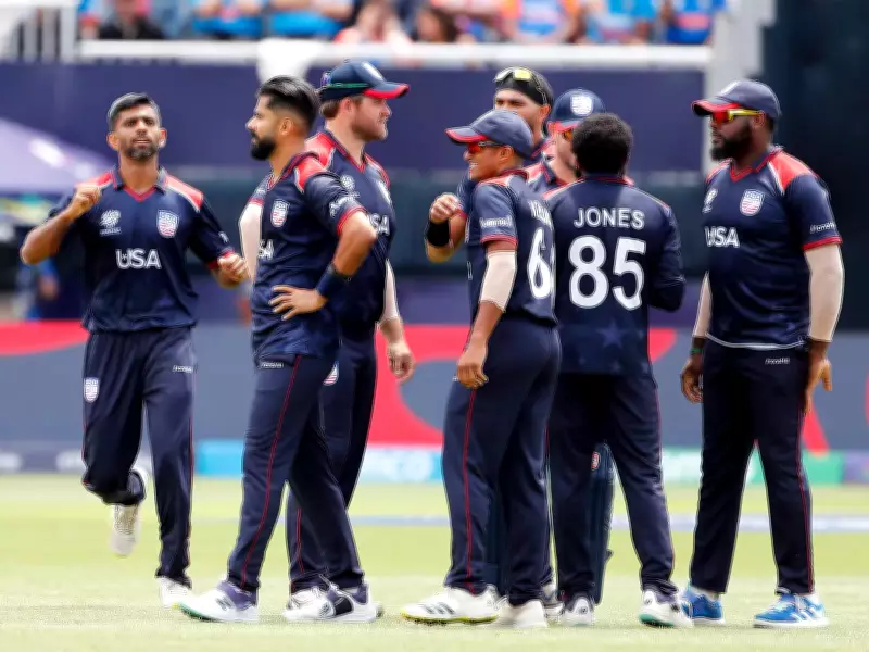 Monank Patel to Lead USA in T20 World Cup, 10 Veterans Return for Second Campaign