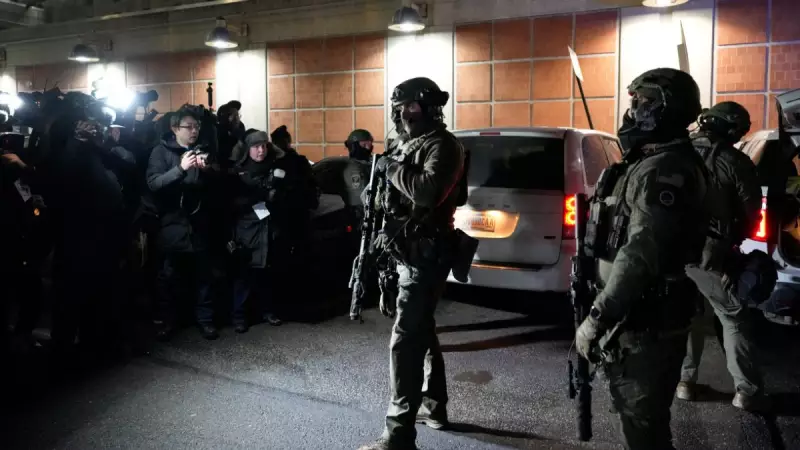 Months of Planning & Mock House: Inside Details of US Capture of Venezuela's Maduro