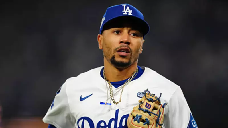 Mookie Betts: How Steady Excellence Built a Baseball Fortune from 2016 to 2026