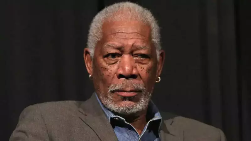 Morgan Freeman on Courage: Hollywood Legend Shares Life Philosophy