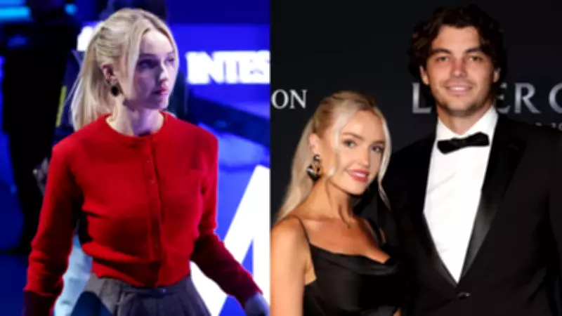 Morgan Riddle Outearns Boyfriend Taylor Fritz at Australian Open Through Brand Deals