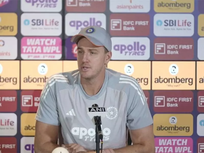 Morne Morkel Backs Sanju Samson Ahead of 4th T20I, Says He's 'One Knock Away'