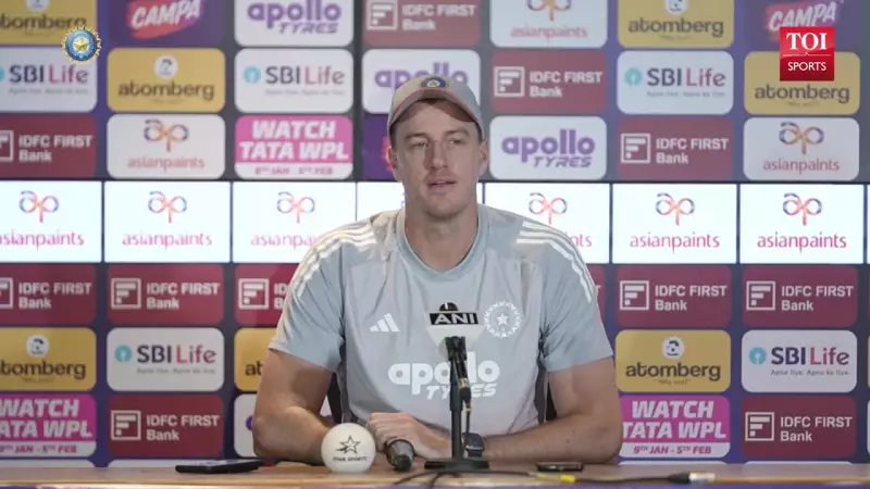 Morne Morkel Backs Sanju Samson, Highlights India's Bowling Depth Ahead of World Cup